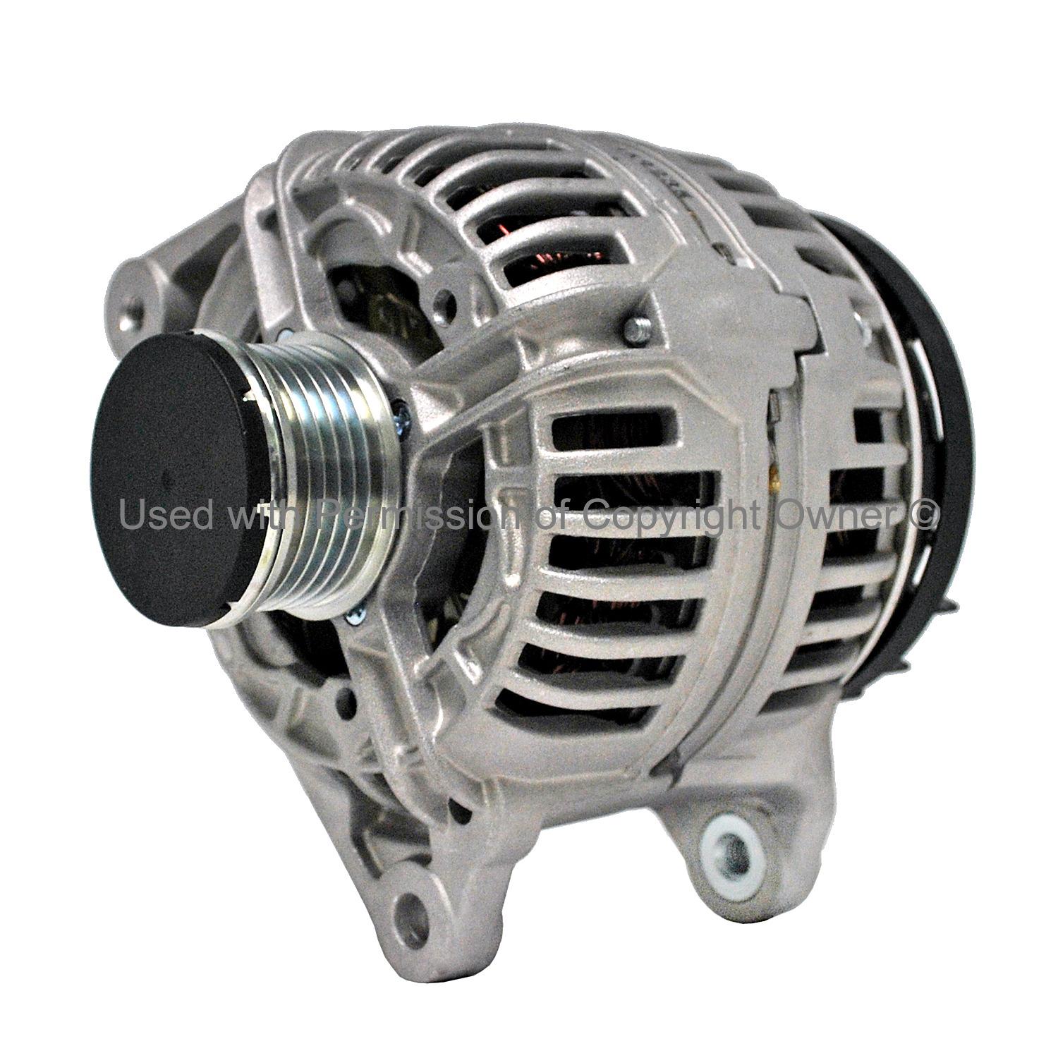 MPA 15537 Alternator product image 1 of 4