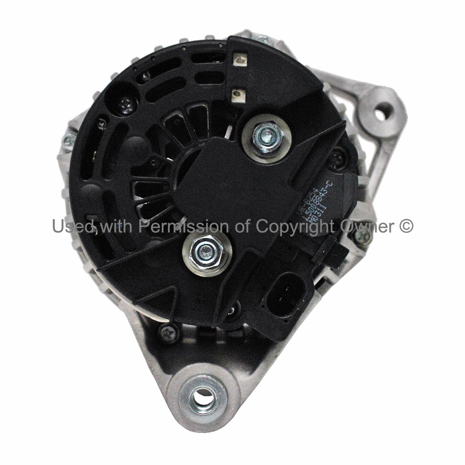 MPA 15537 Alternator product image 2 of 4