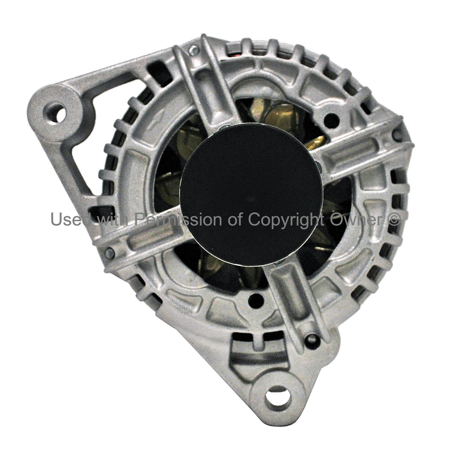 MPA 15537 Alternator product image 3 of 4