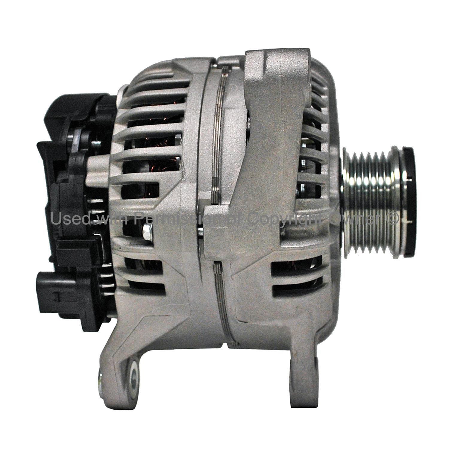 MPA 15537 Alternator product image 4 of 4