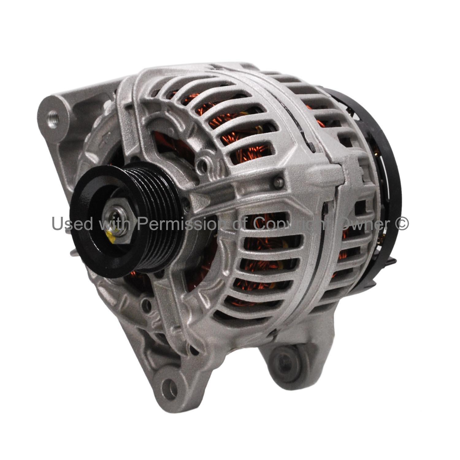MPA 15538 Alternator product image 1 of 4