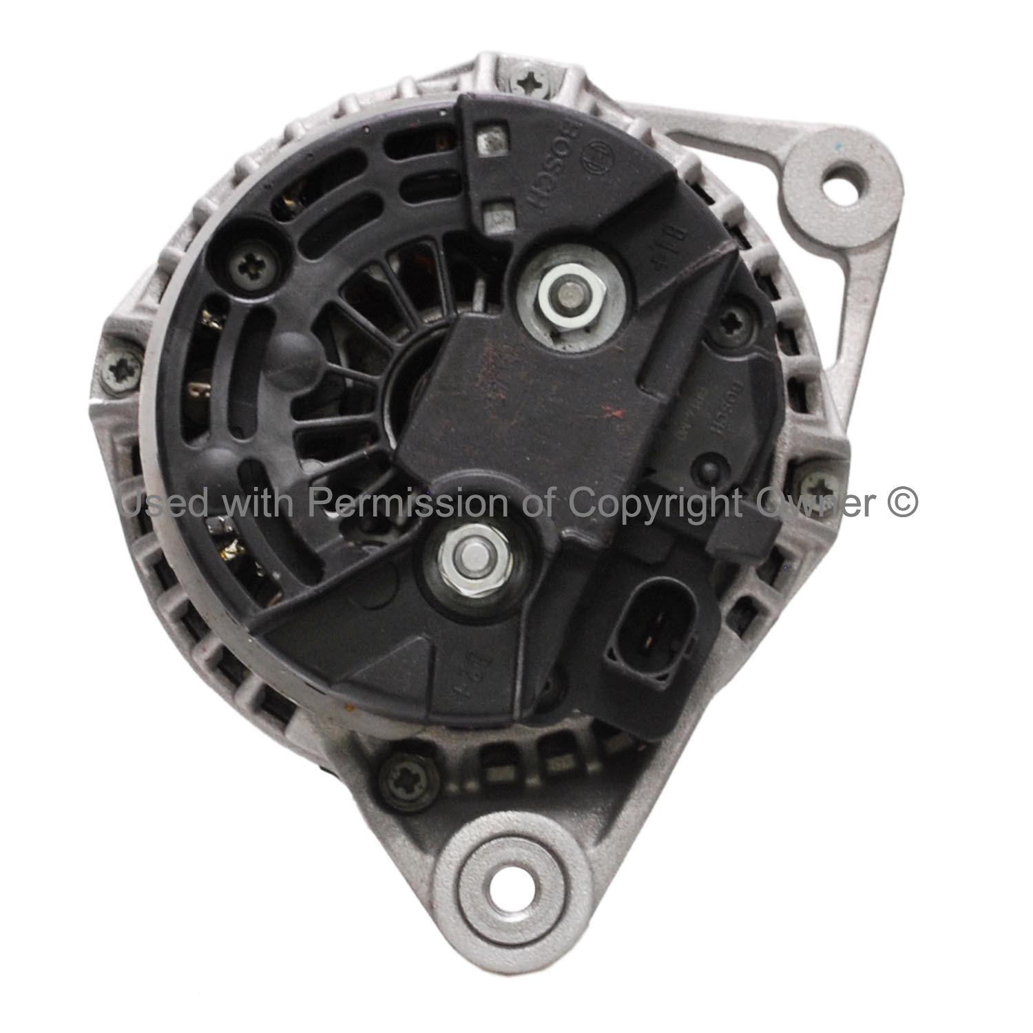 MPA 15538 Alternator product image 2 of 4