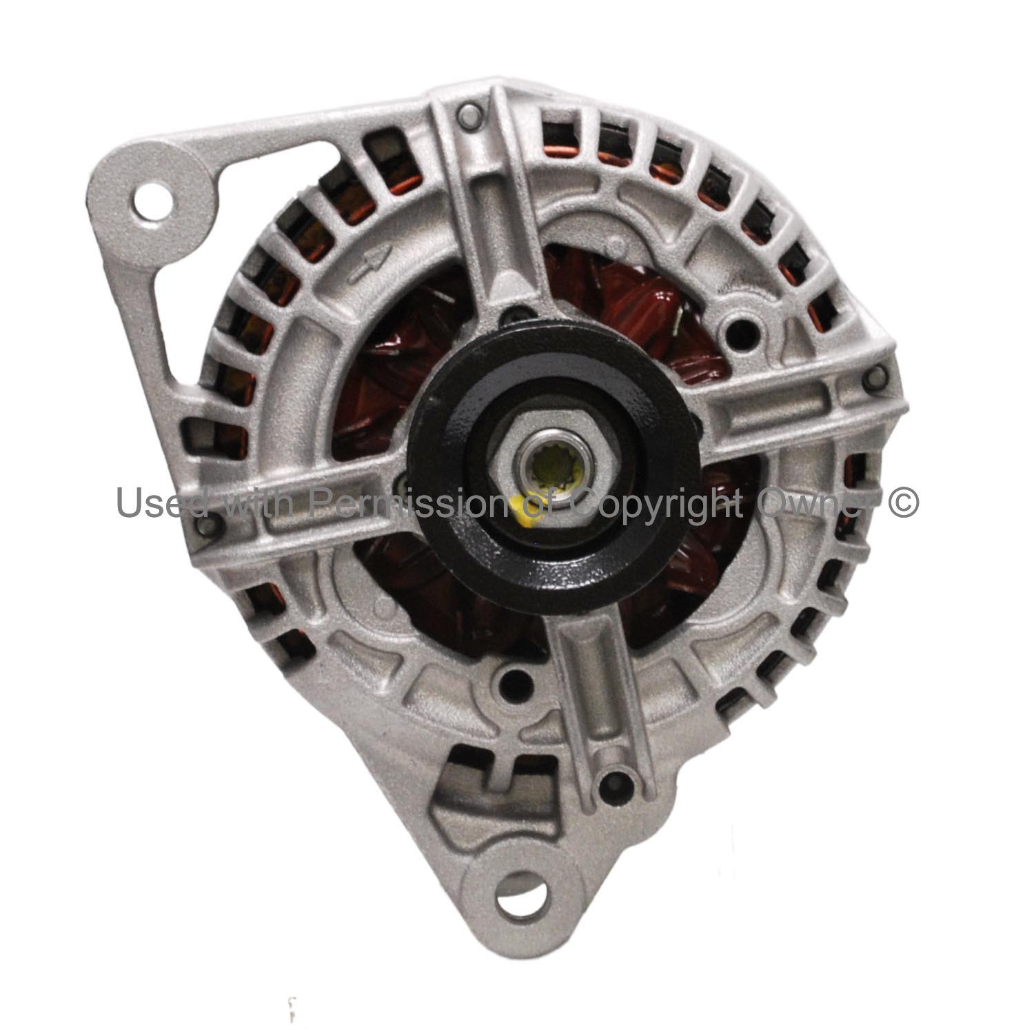 MPA 15538 Alternator product image 3 of 4