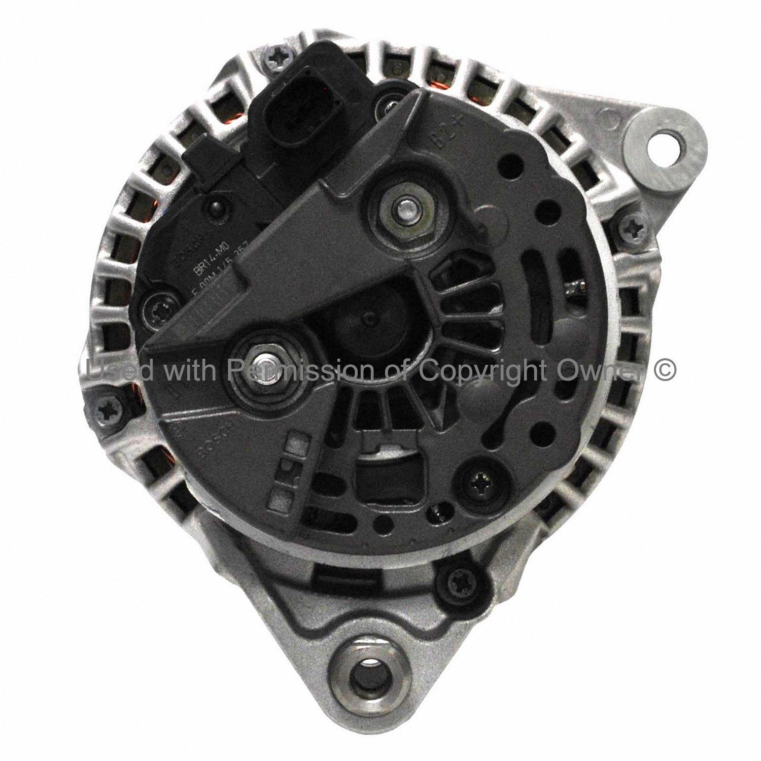 MPA 15539 Alternator product image 2 of 4