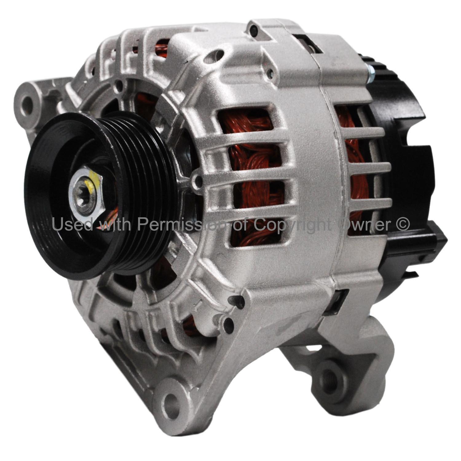 MPA 15540 Alternator product image 1 of 4