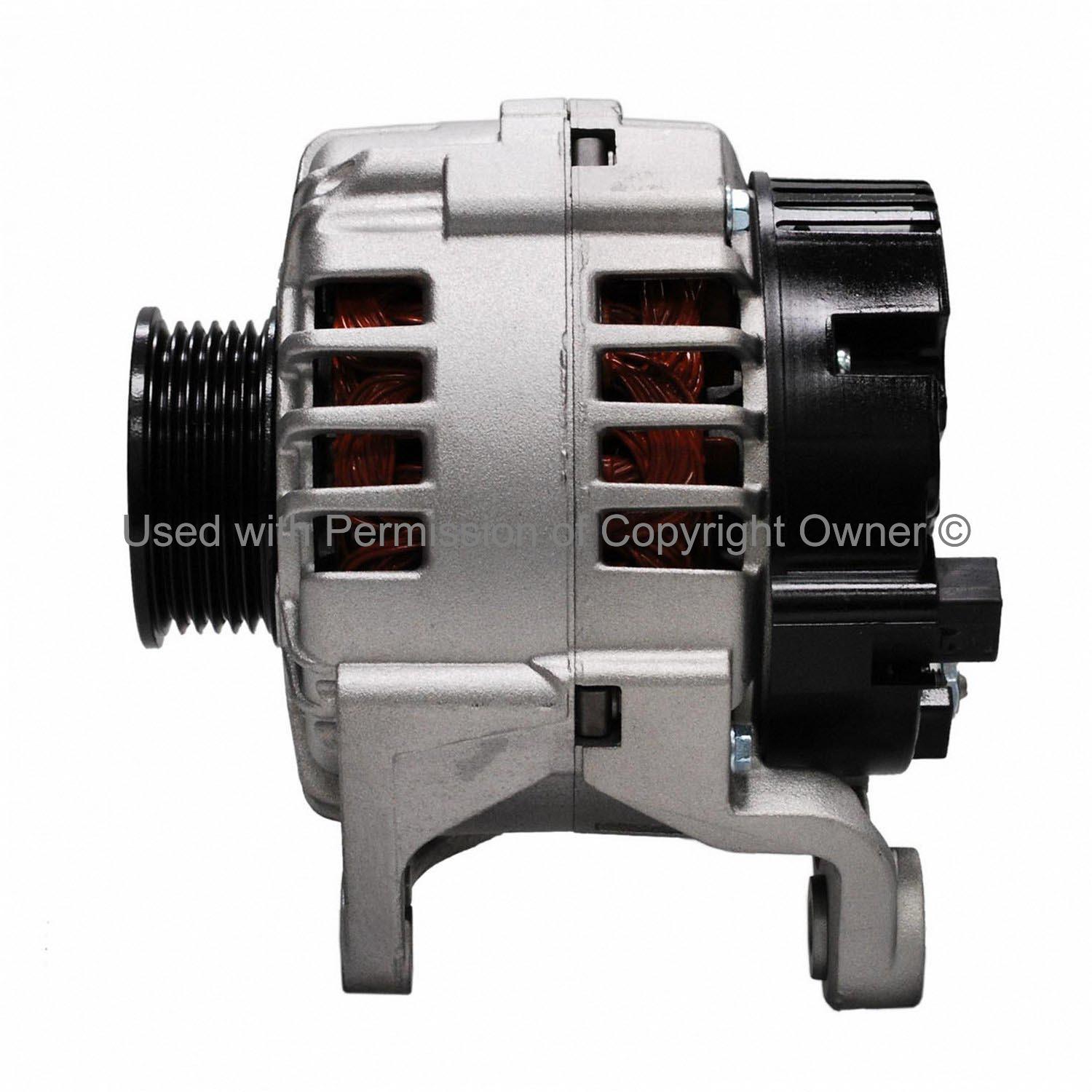 MPA 15540 Alternator product image 4 of 4