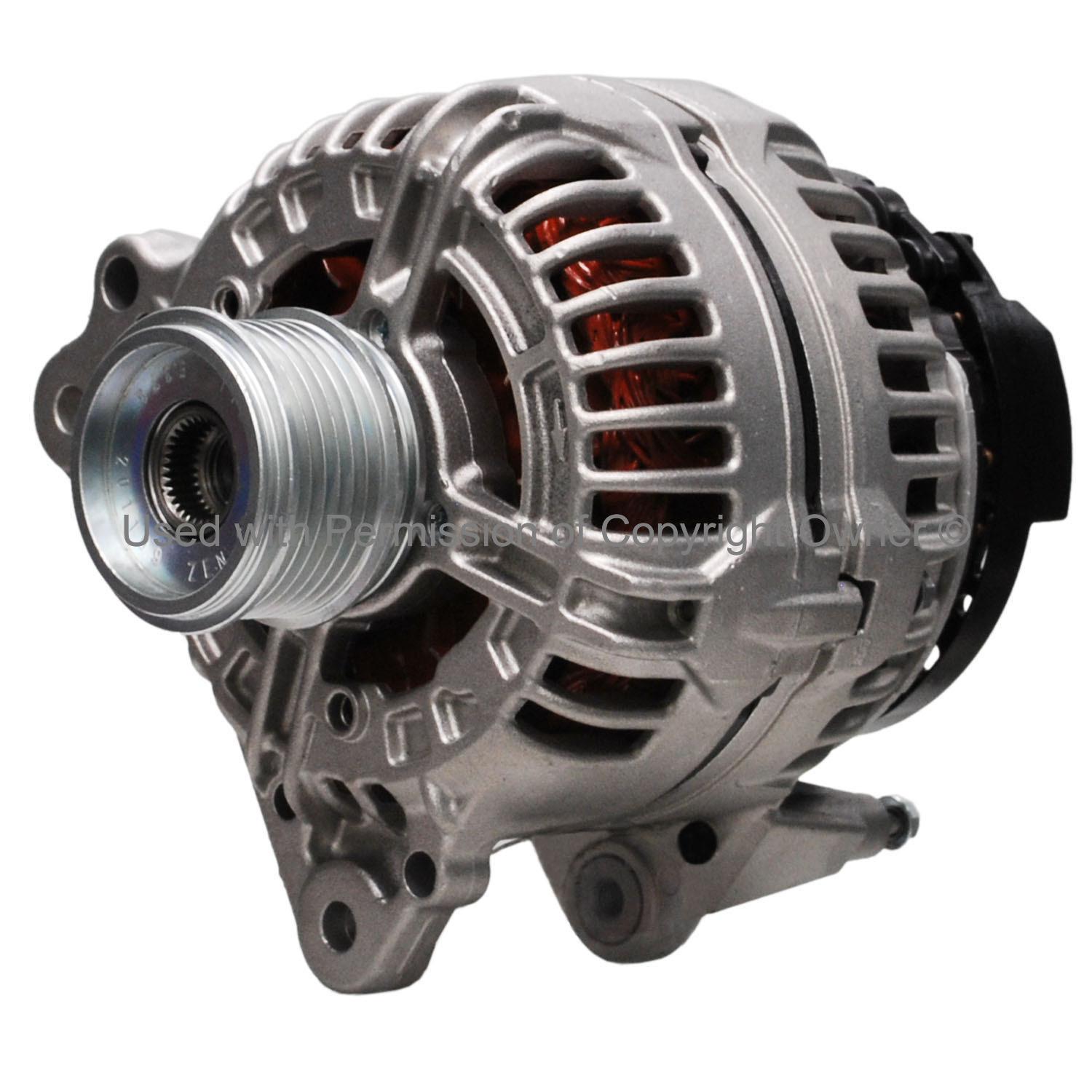 MPA 15541 Alternator product image 1 of 4
