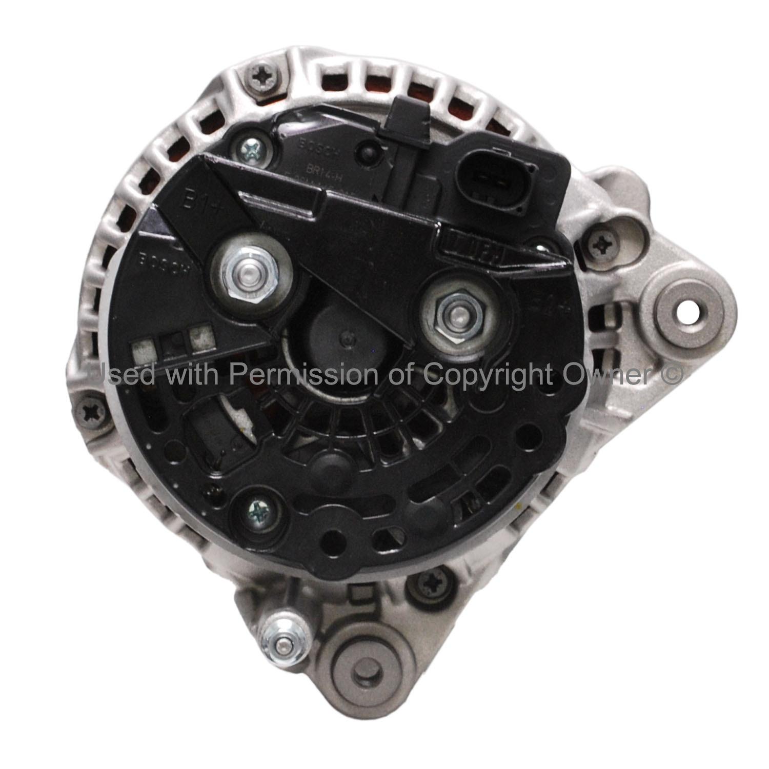 MPA 15541 Alternator product image 2 of 4