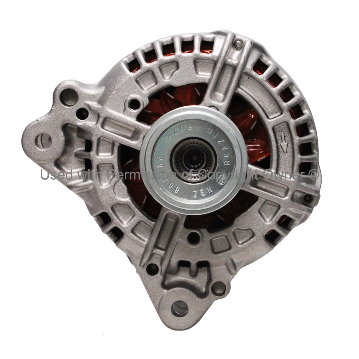 MPA 15541 Alternator product image 3 of 4