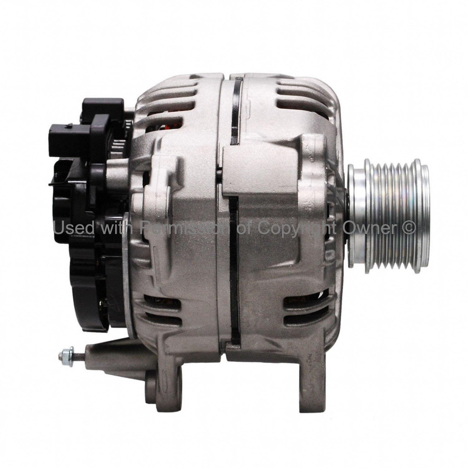 MPA 15541 Alternator product image 4 of 4