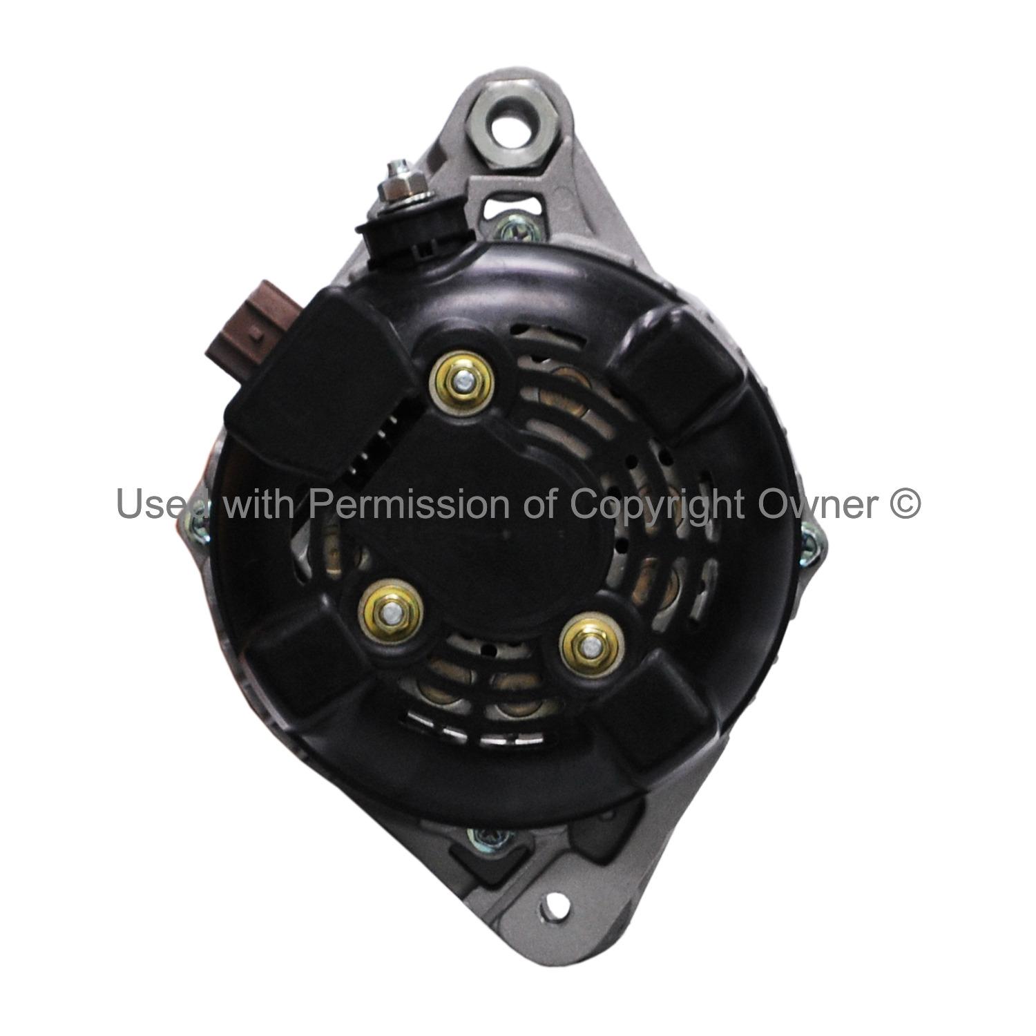 MPA 15542 Alternator product image 2 of 4