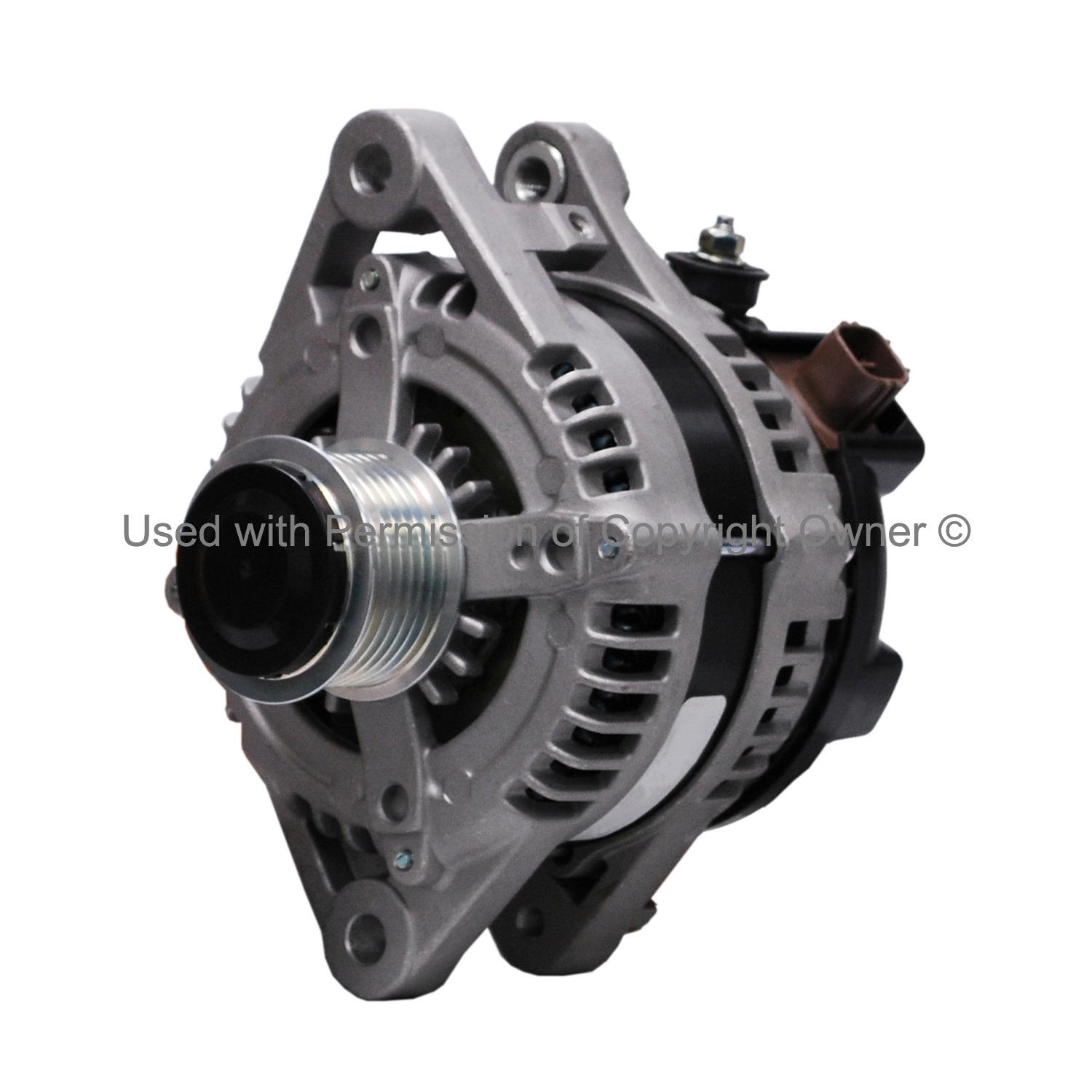 MPA 15542N Alternator product image 1 of 8