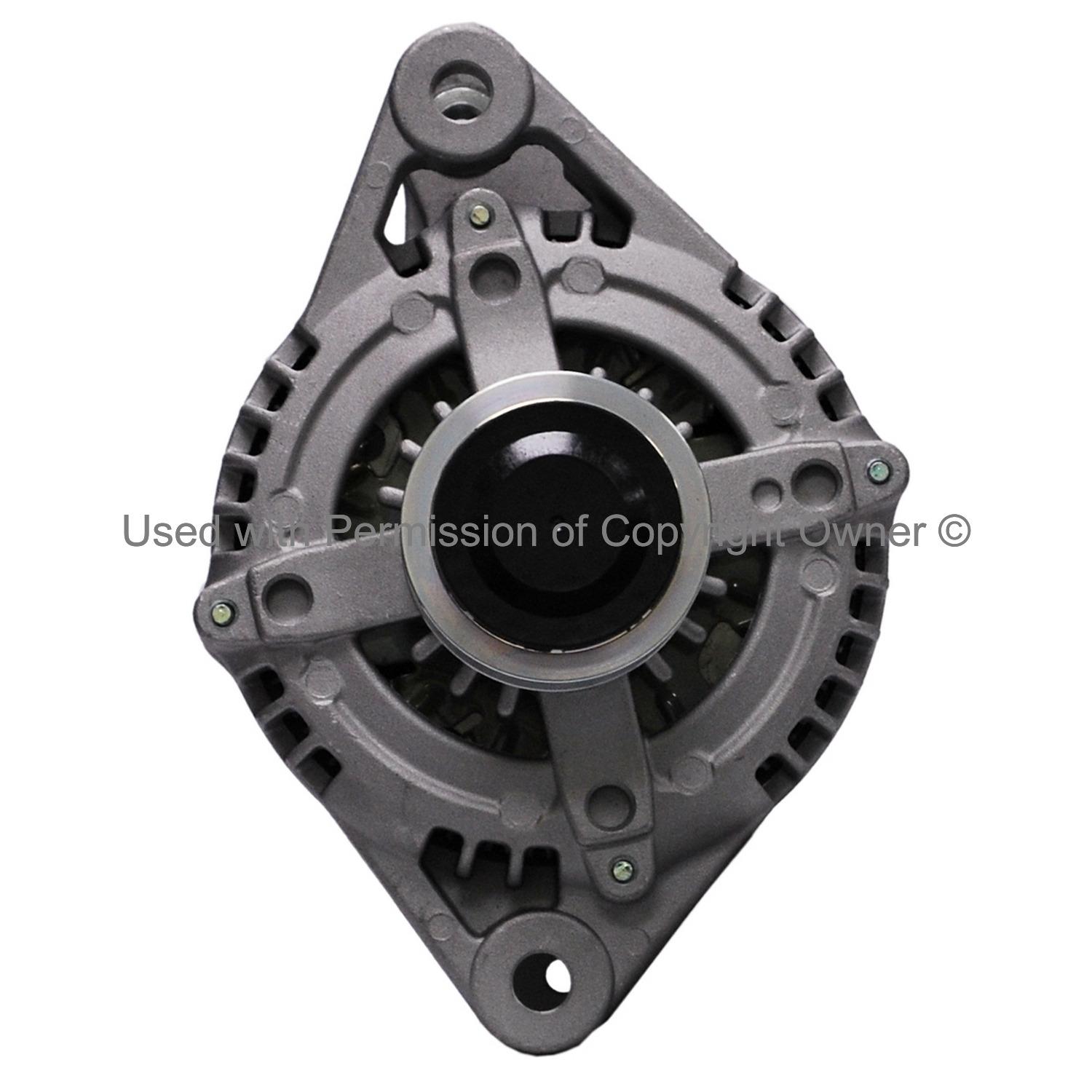MPA 15542N Alternator product image 7 of 8