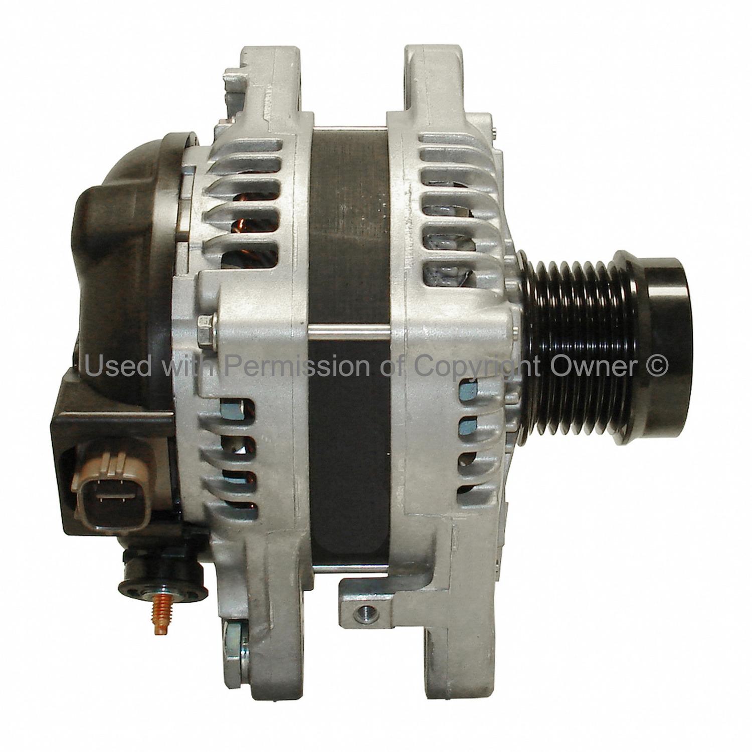 MPA 15542N Alternator product image 8 of 8