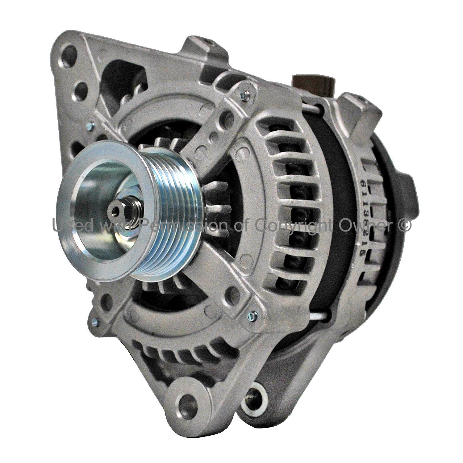 MPA 15543 Alternator product image 1 of 4