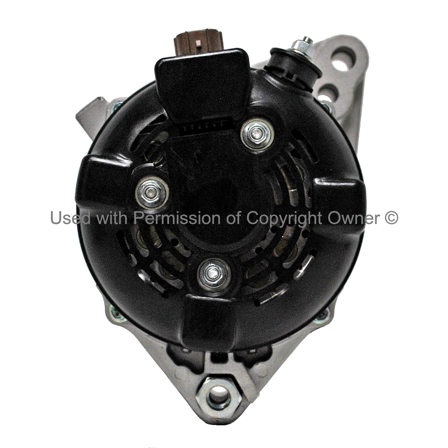 MPA 15543 Alternator product image 2 of 4