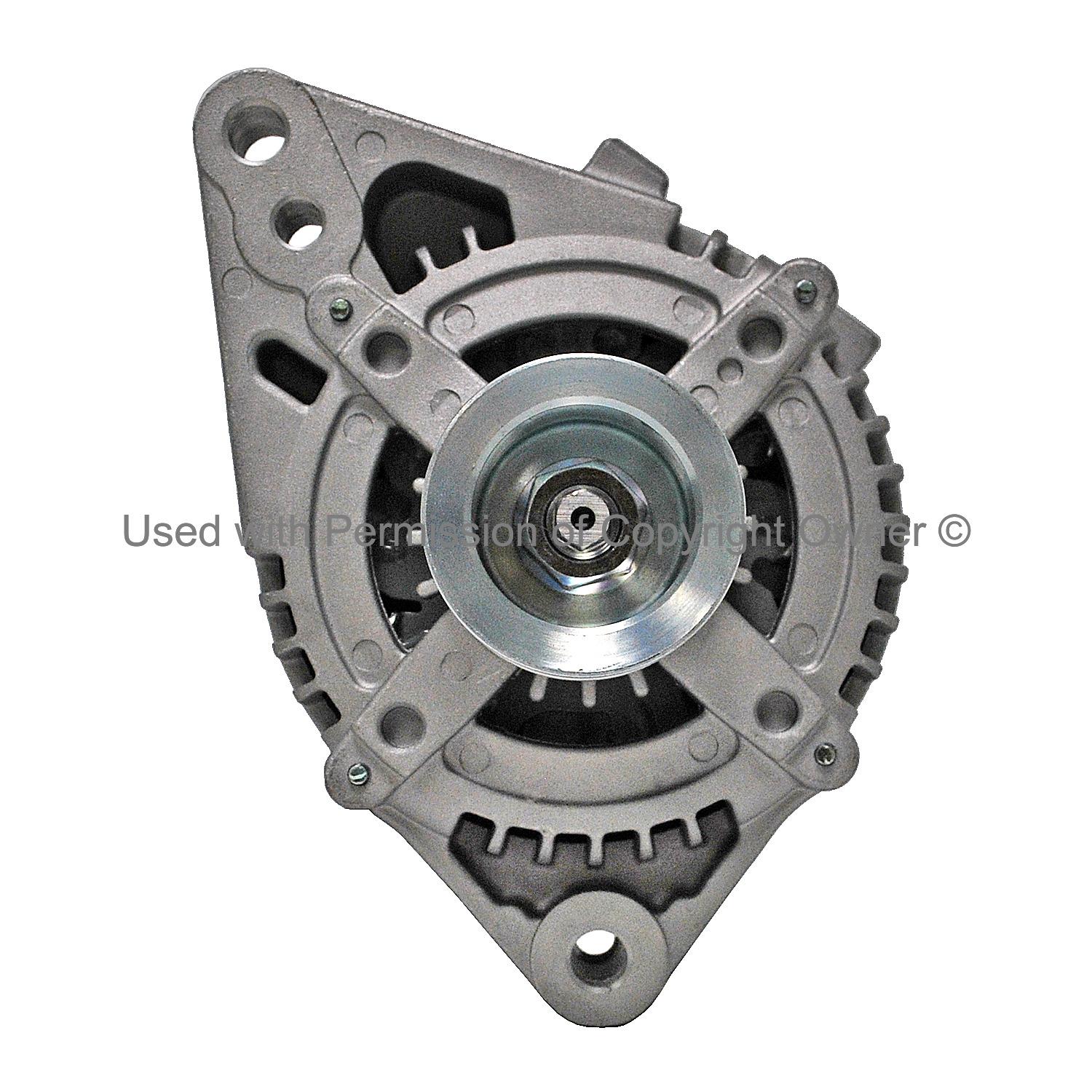 MPA 15543 Alternator product image 3 of 4