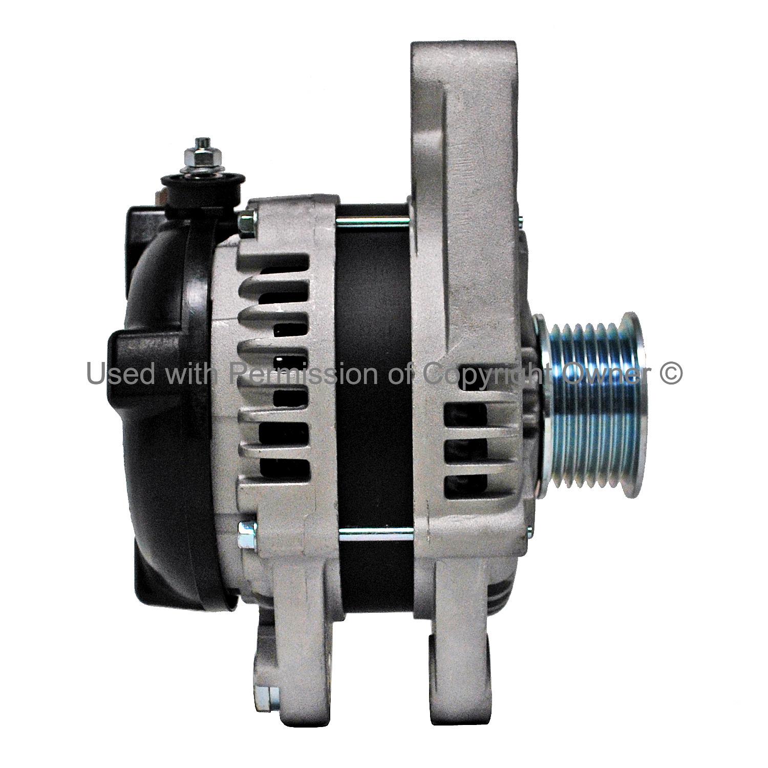 MPA 15543 Alternator product image 4 of 4