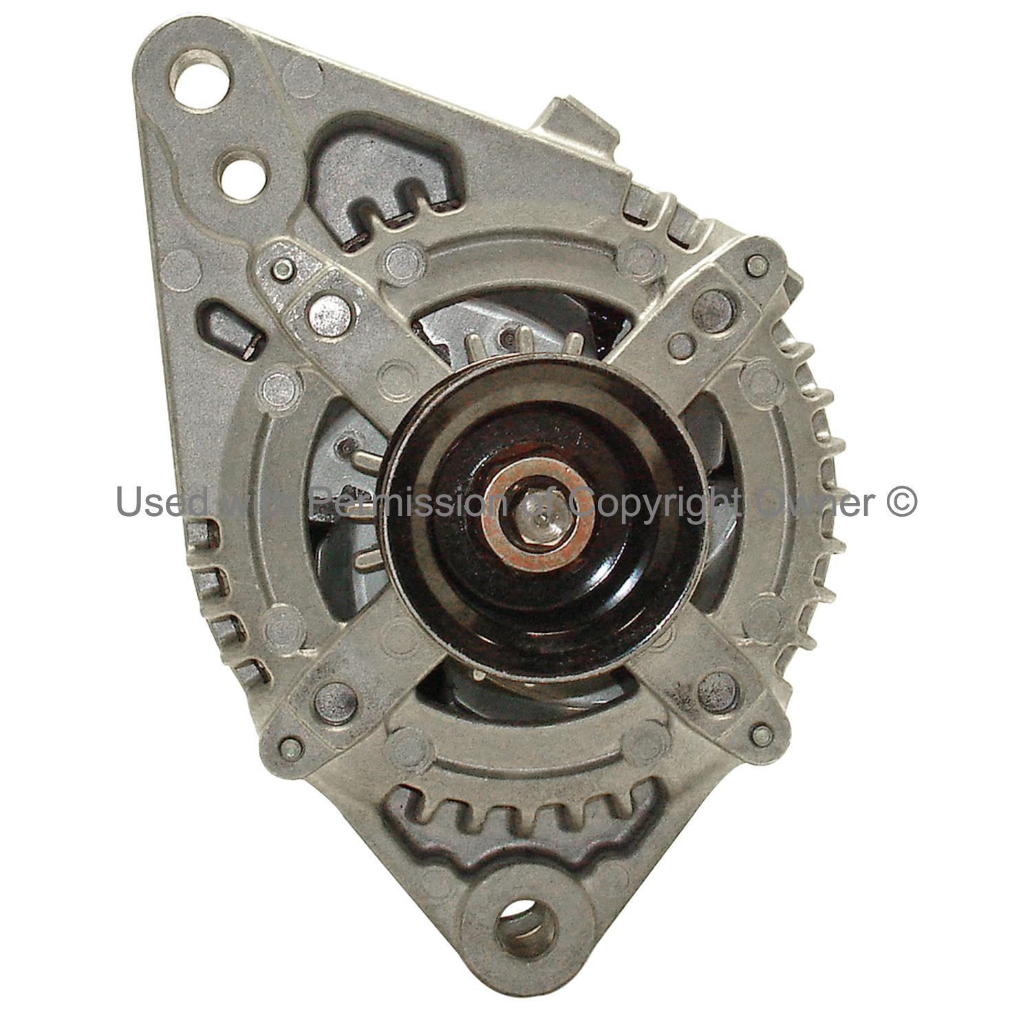 MPA 15544 Alternator product image 3 of 4