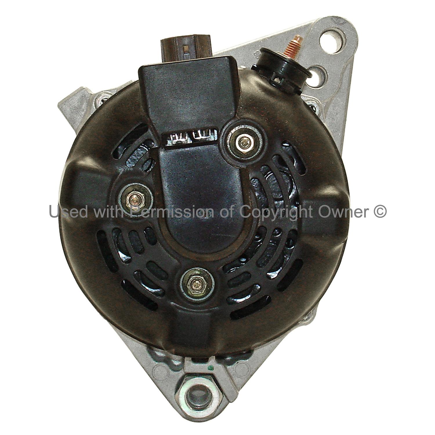 MPA 15544N - Alternator MPA 15544N Alternator product image 2 of 8