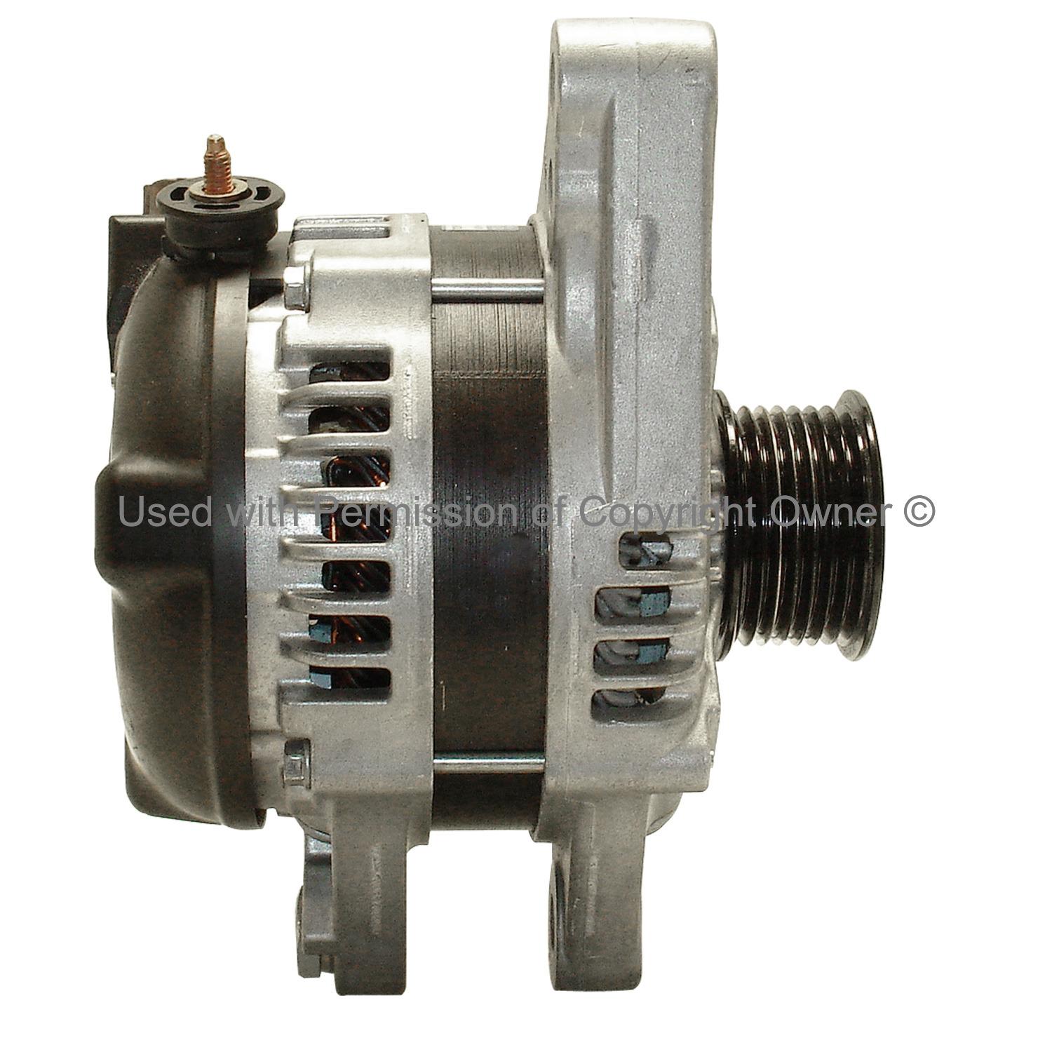 MPA 15544N - Alternator MPA 15544N Alternator product image 4 of 8