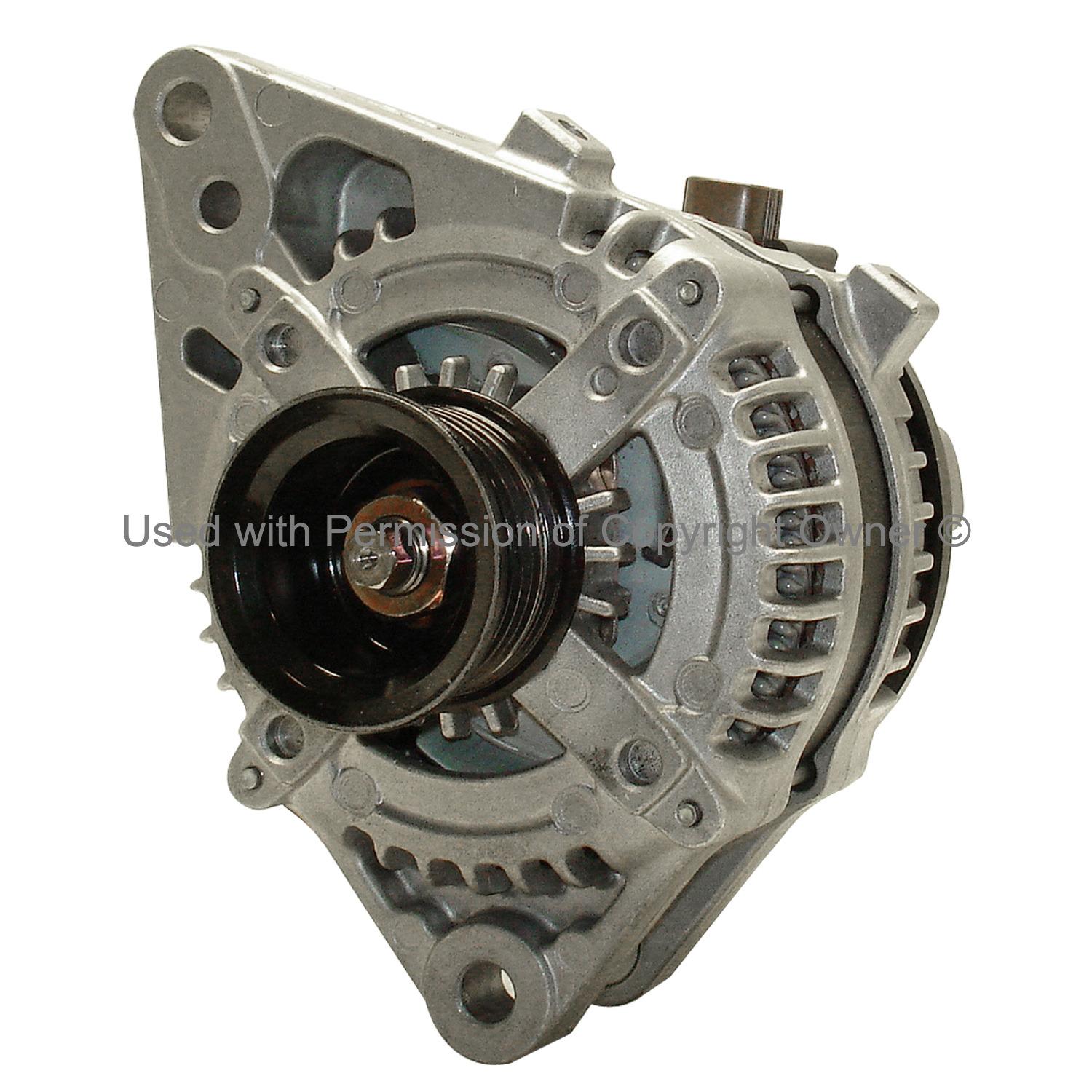 MPA 15544N - Alternator MPA 15544N Alternator product image 5 of 8