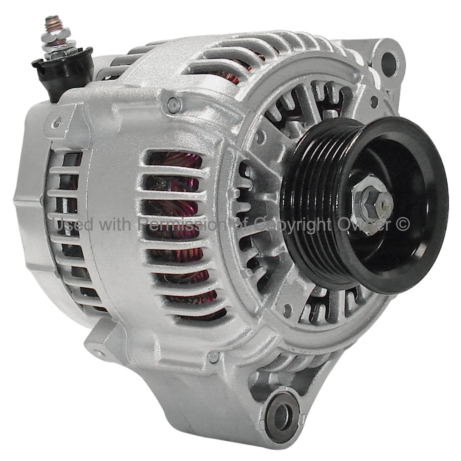 MPA 15547 Alternator product image 1 of 4