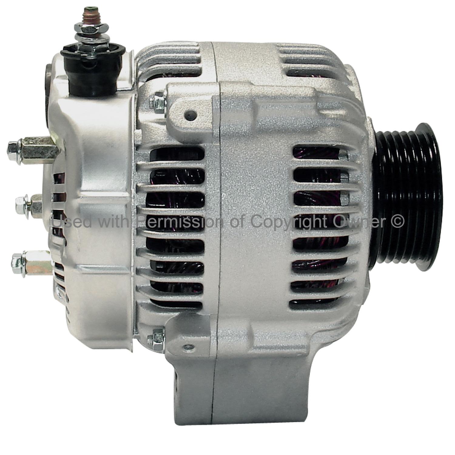 MPA 15547 Alternator product image 4 of 4