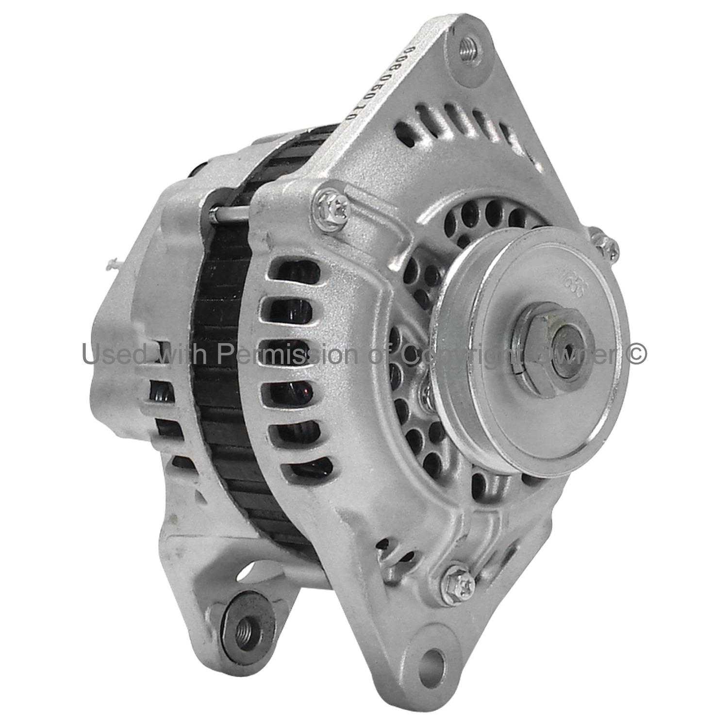 MPA 15549 Alternator product image 1 of 4