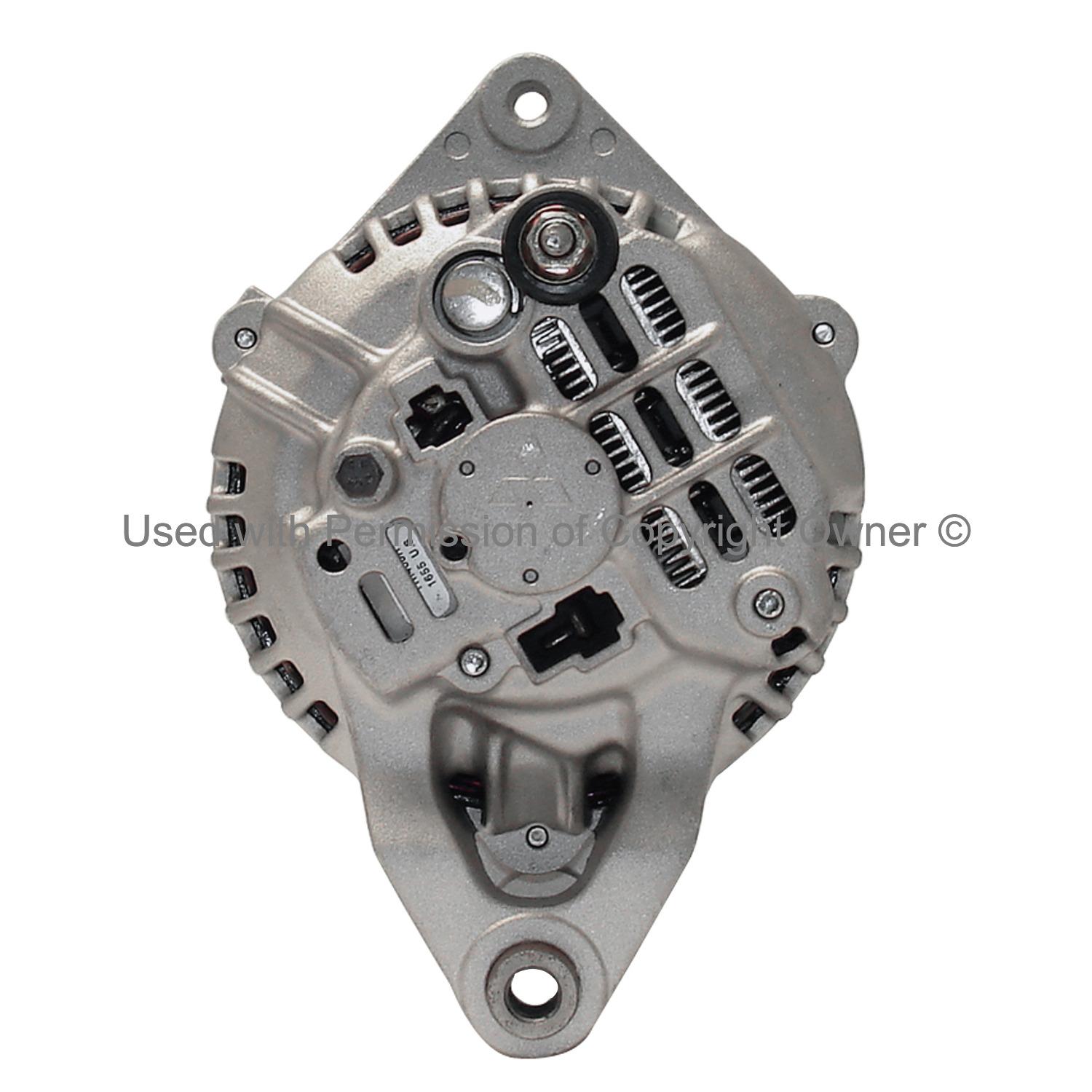 MPA 15549 Alternator product image 2 of 4