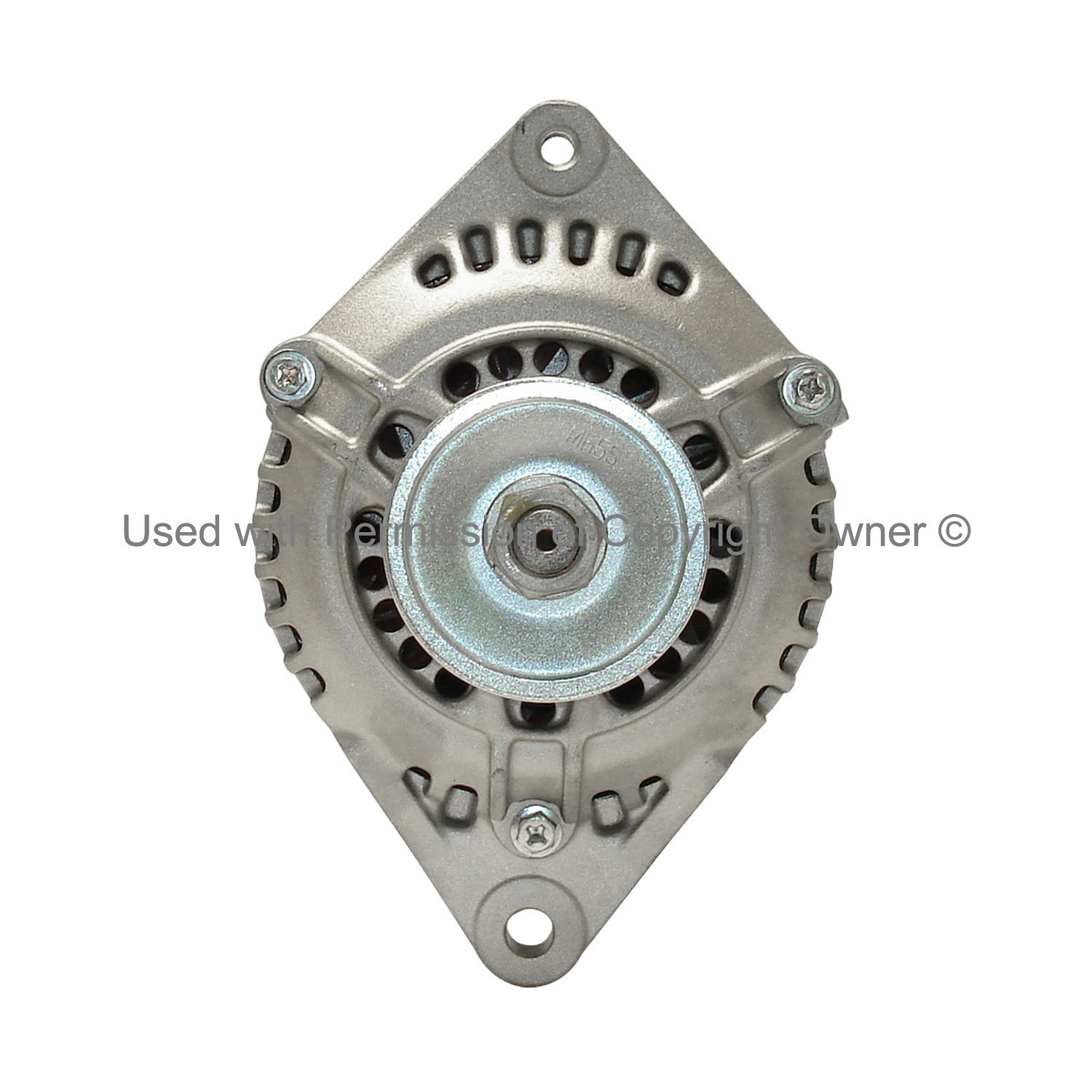 MPA 15549 Alternator product image 3 of 4