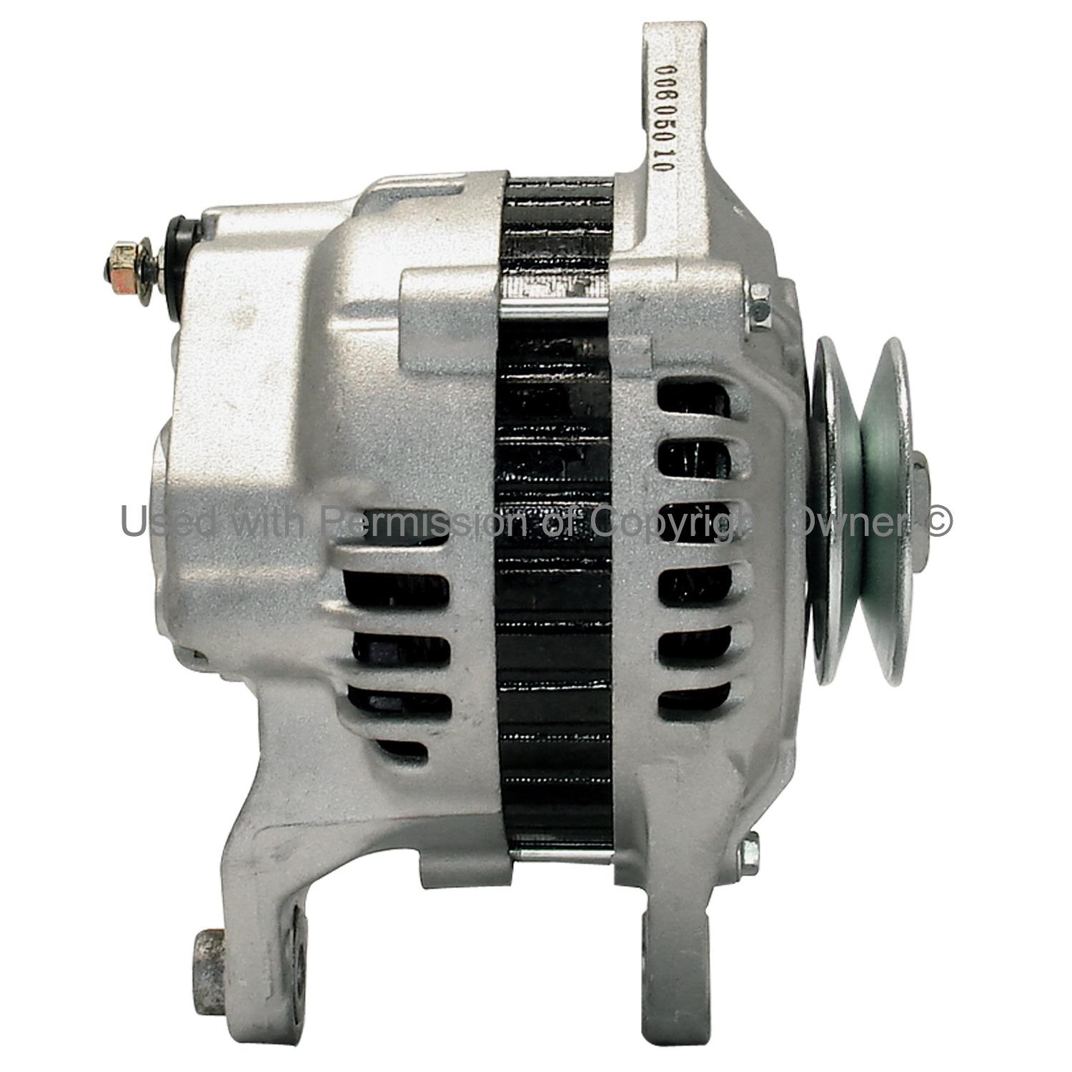 MPA 15549 Alternator product image 4 of 4