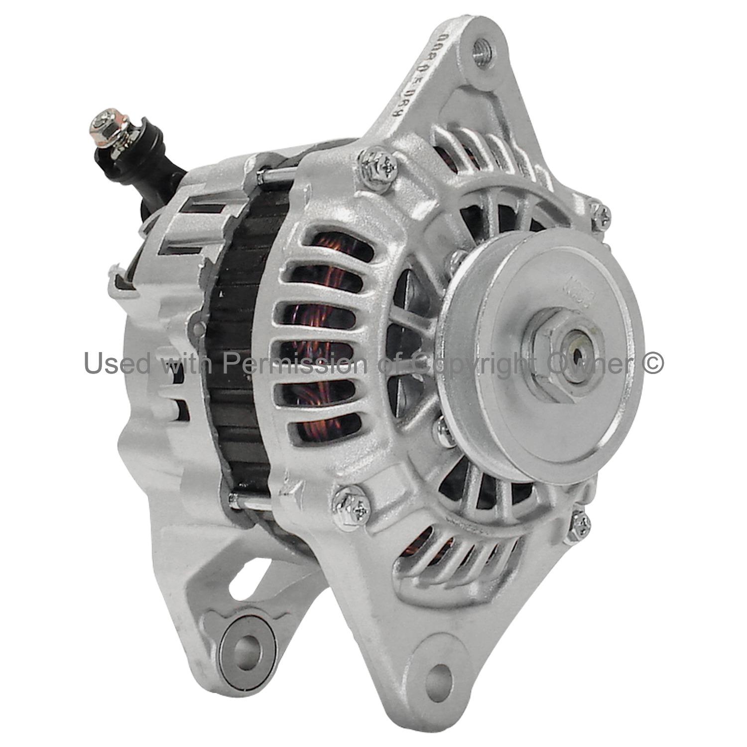 MPA 15550 Alternator product image 1 of 4