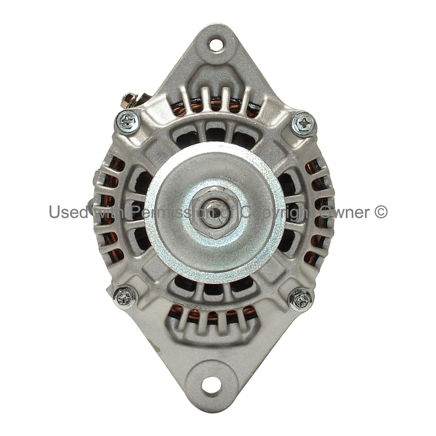 MPA 15550 Alternator product image 3 of 4