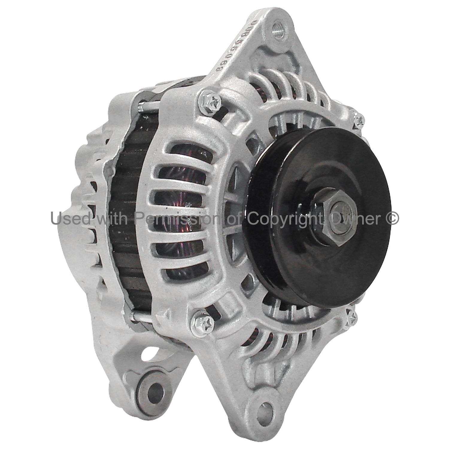 MPA 15551 - Alternator MPA 15551 Alternator product image 1 of 4