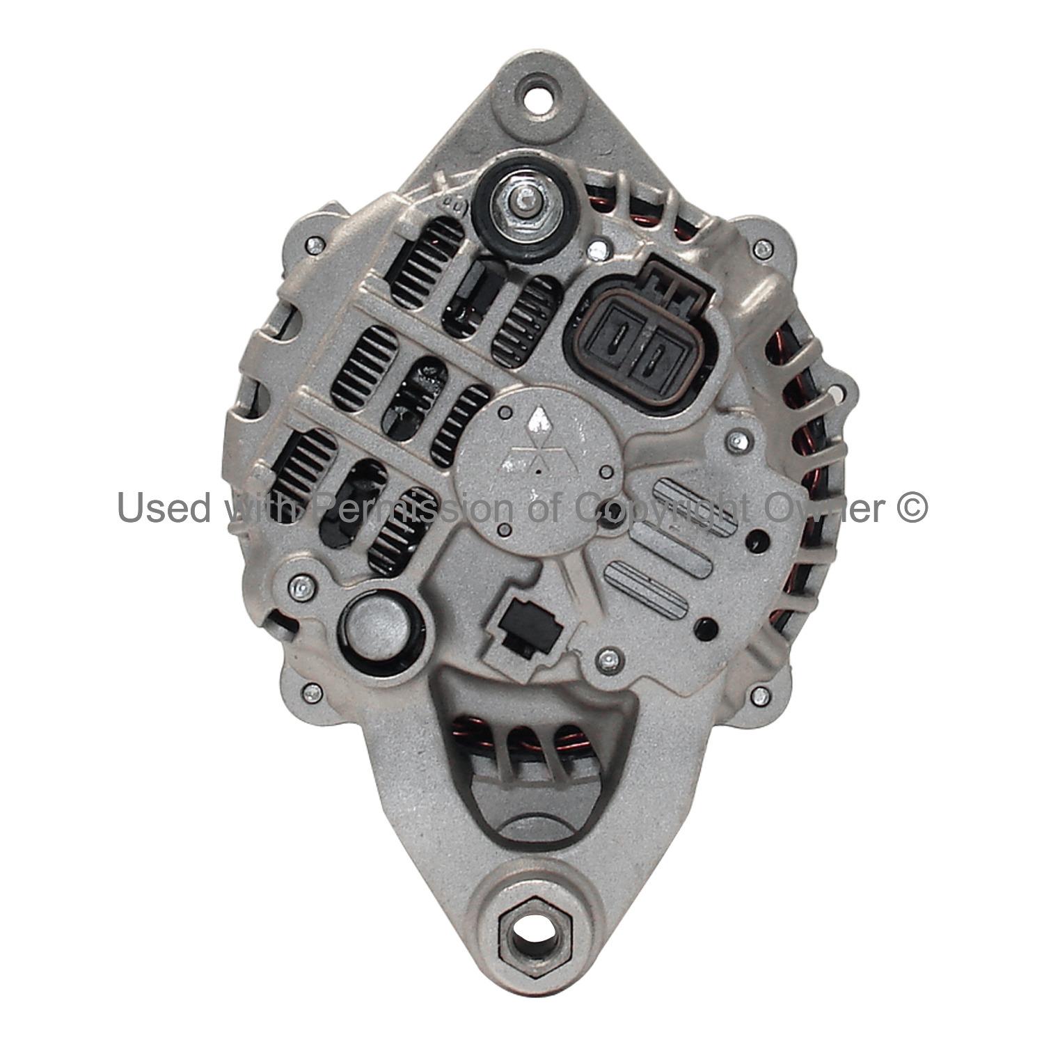 MPA 15551 - Alternator MPA 15551 Alternator product image 2 of 4