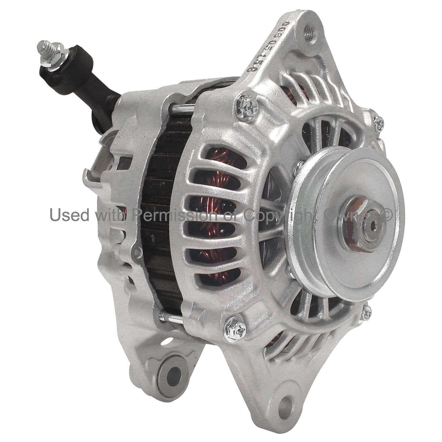 MPA 15552 Alternator product image 1 of 4