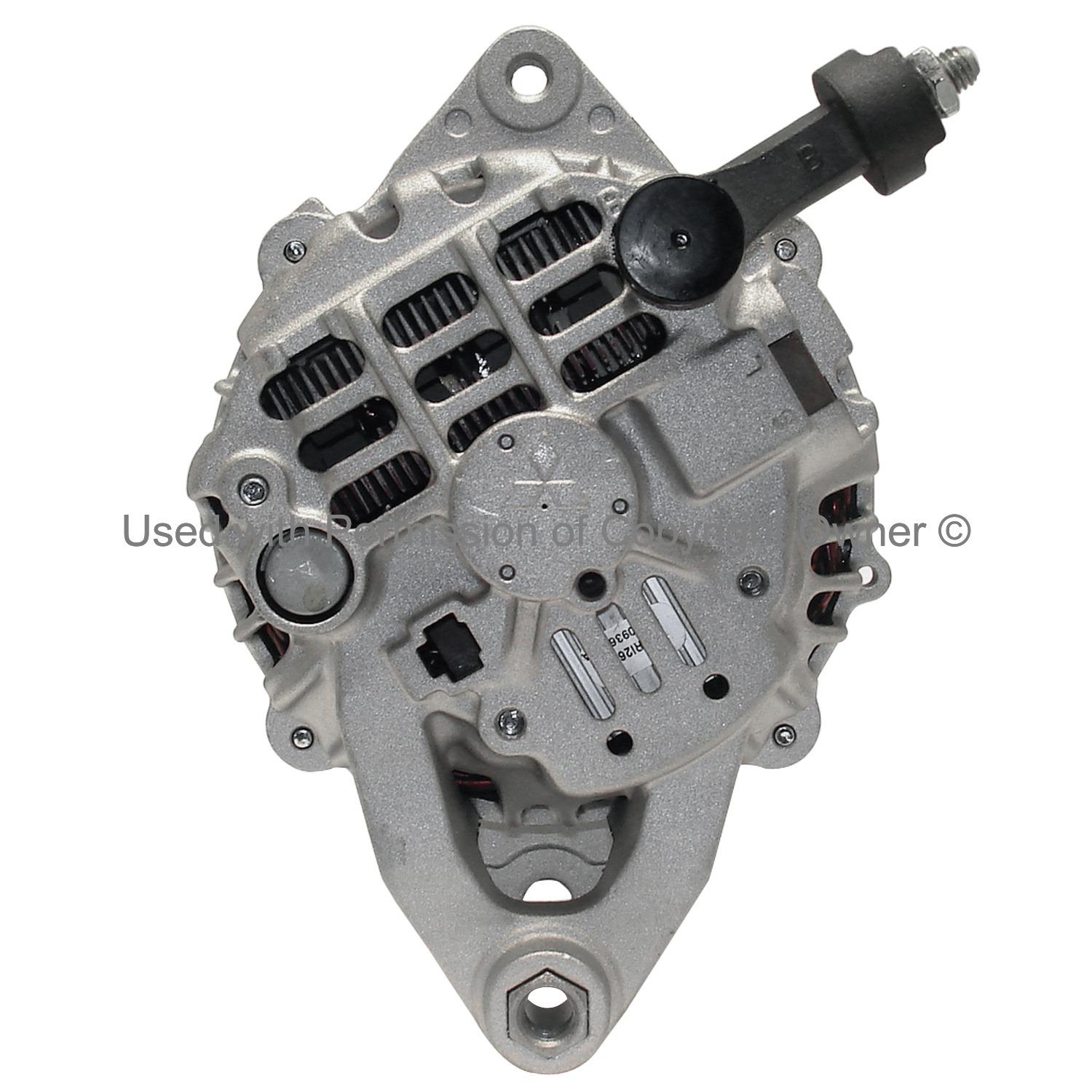 MPA 15552 Alternator product image 2 of 4