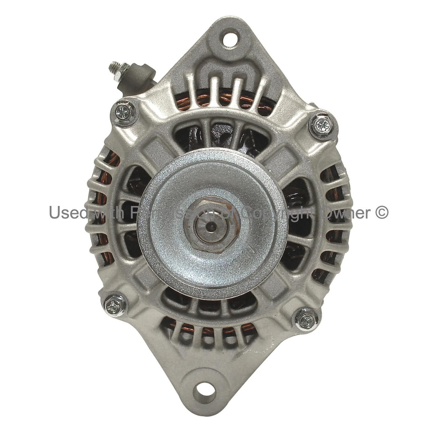 MPA 15552 Alternator product image 3 of 4