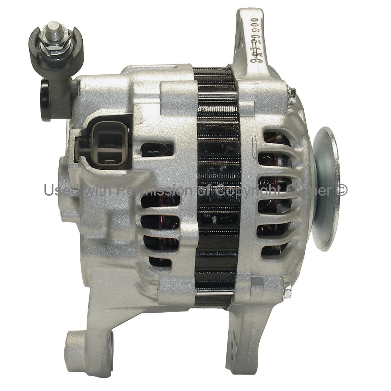 MPA 15552 Alternator product image 4 of 4