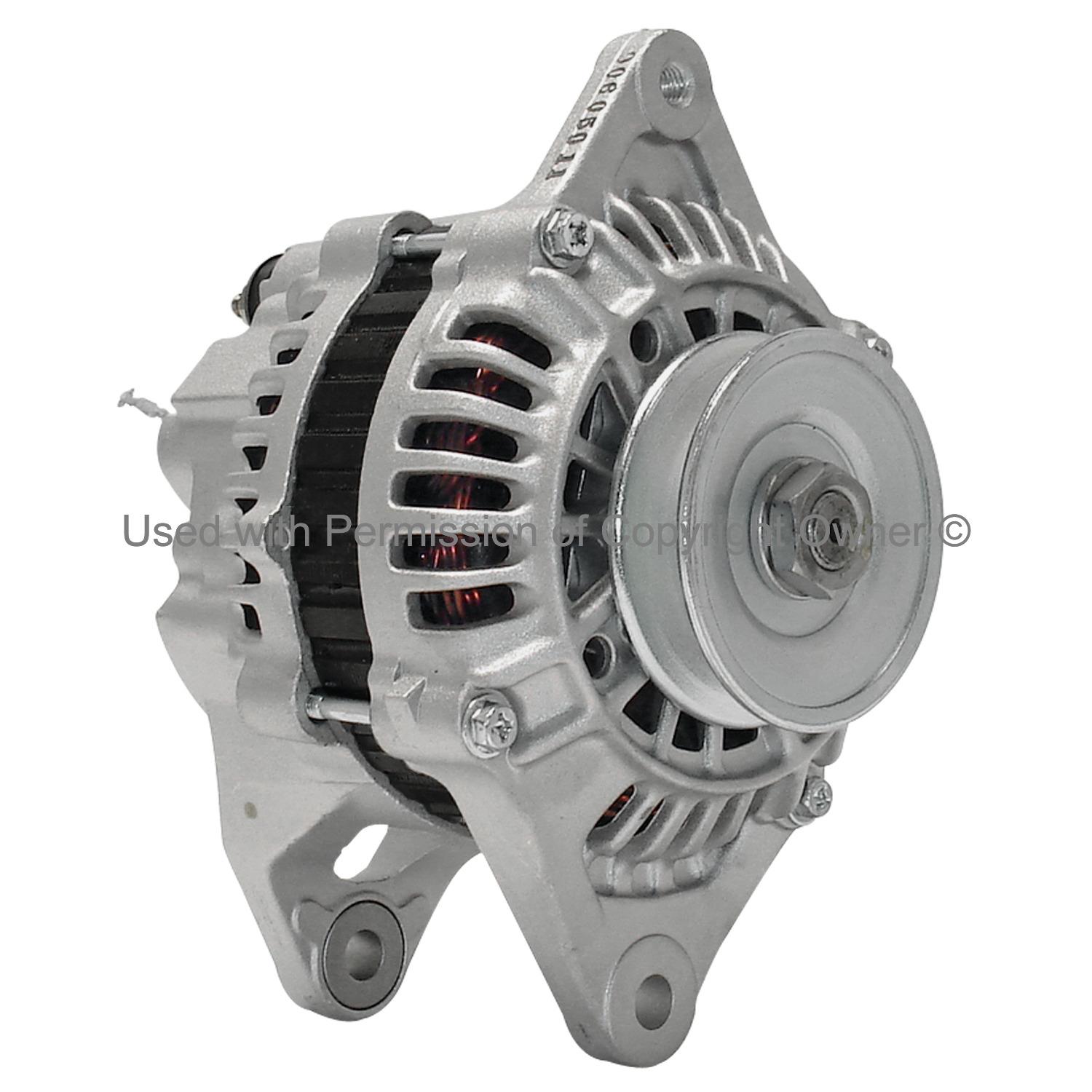 MPA 15553 Alternator product image 1 of 4
