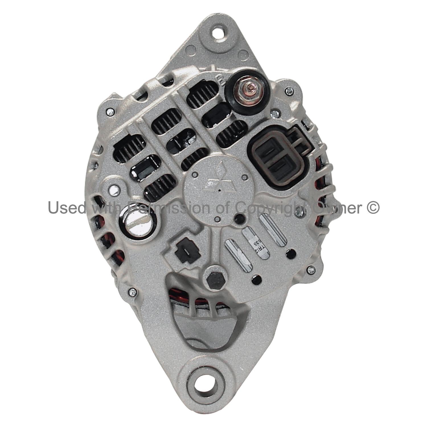 MPA 15553 Alternator product image 2 of 4