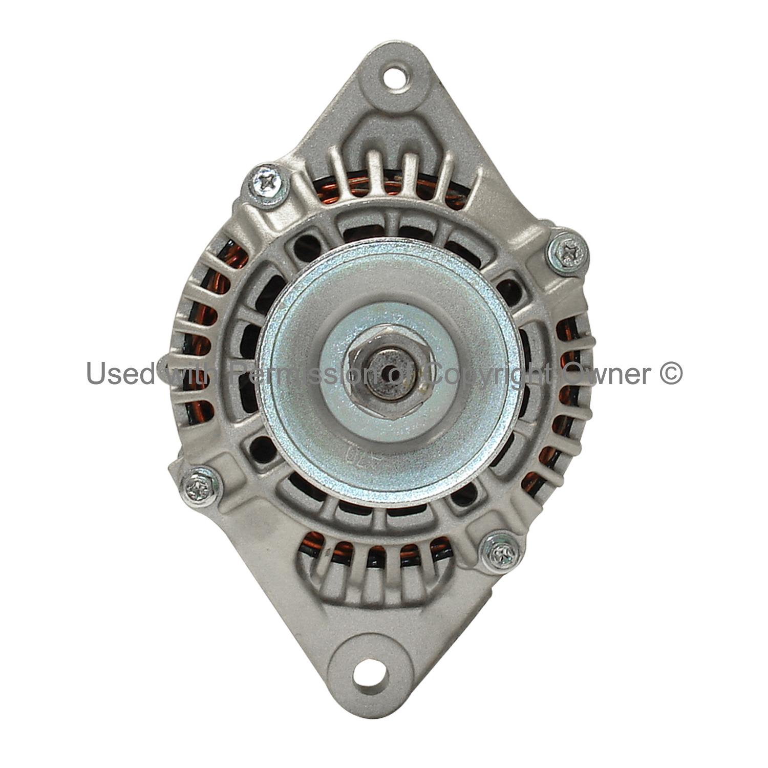 MPA 15553 Alternator product image 3 of 4
