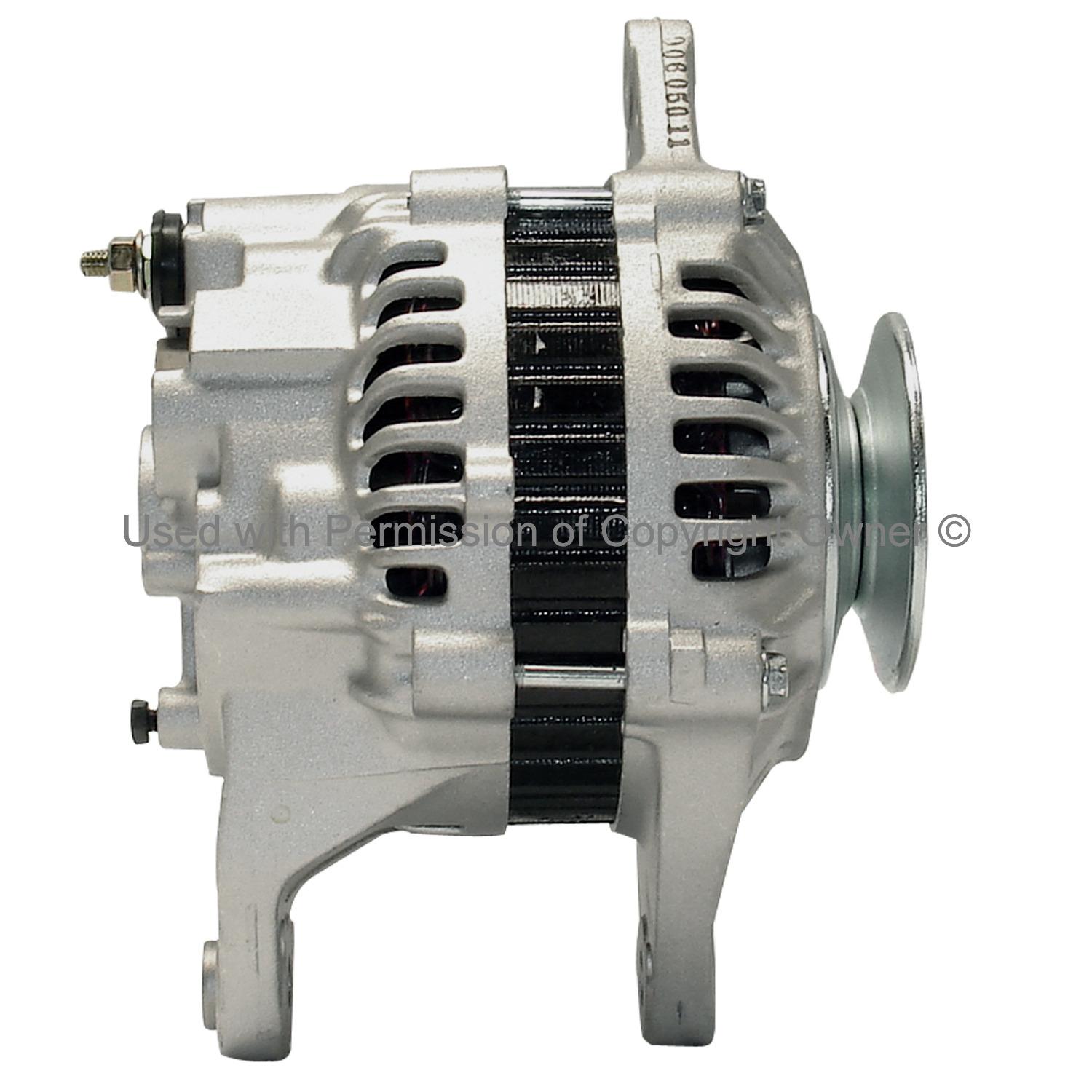 MPA 15553 Alternator product image 4 of 4