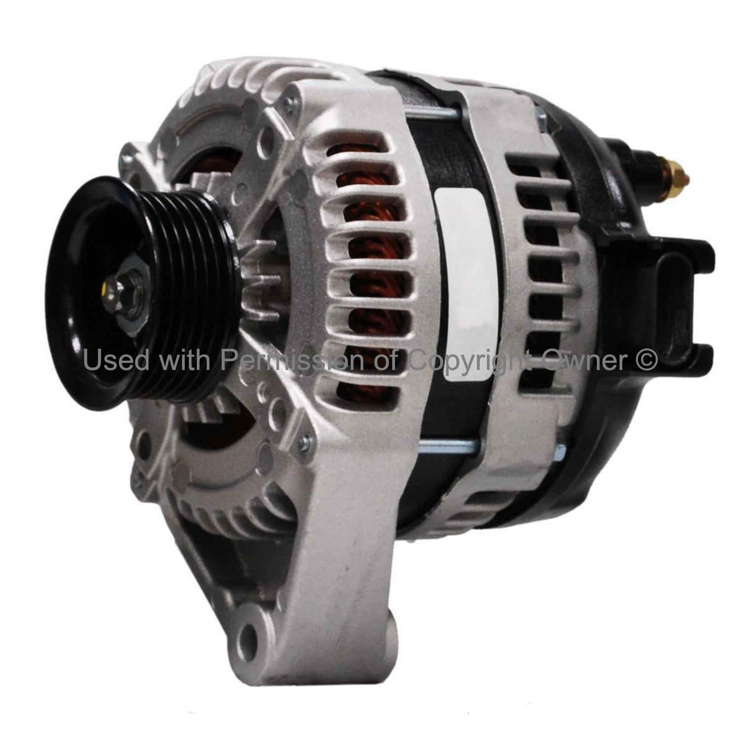 MPA 15556 - Alternator MPA 15556 Alternator product image 1 of 4