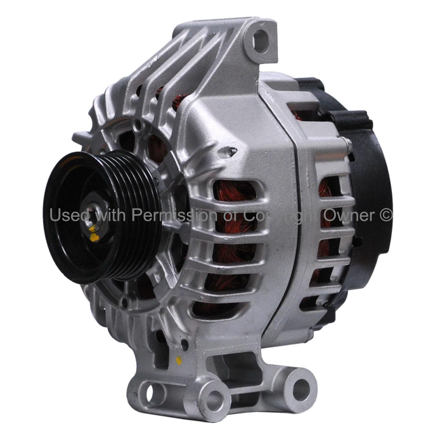 MPA 15557 Alternator product image 1 of 4