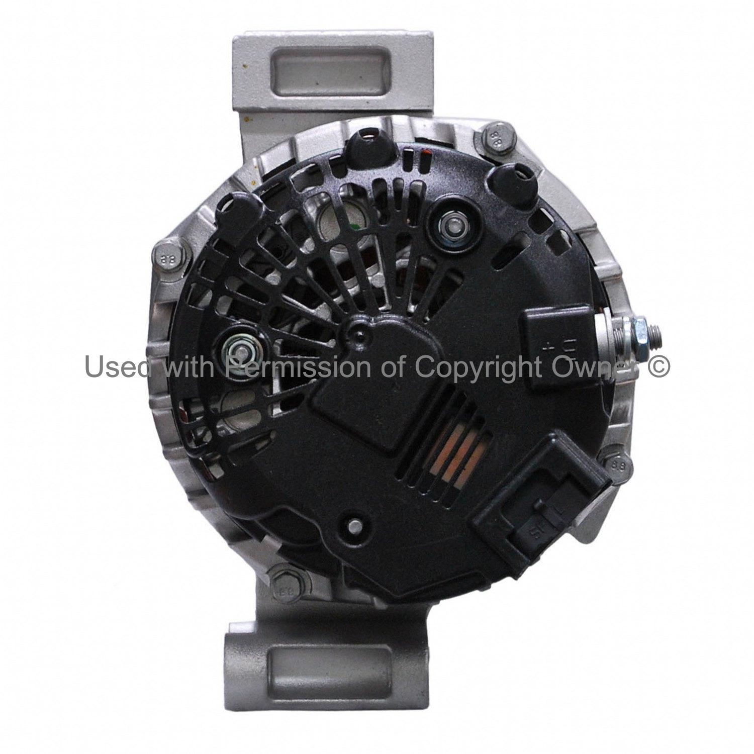 MPA 15557 Alternator product image 2 of 4