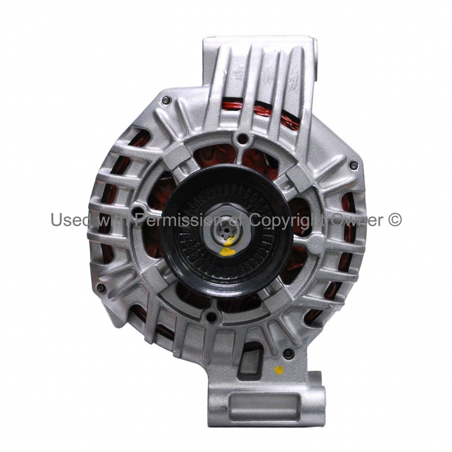 MPA 15557 Alternator product image 3 of 4