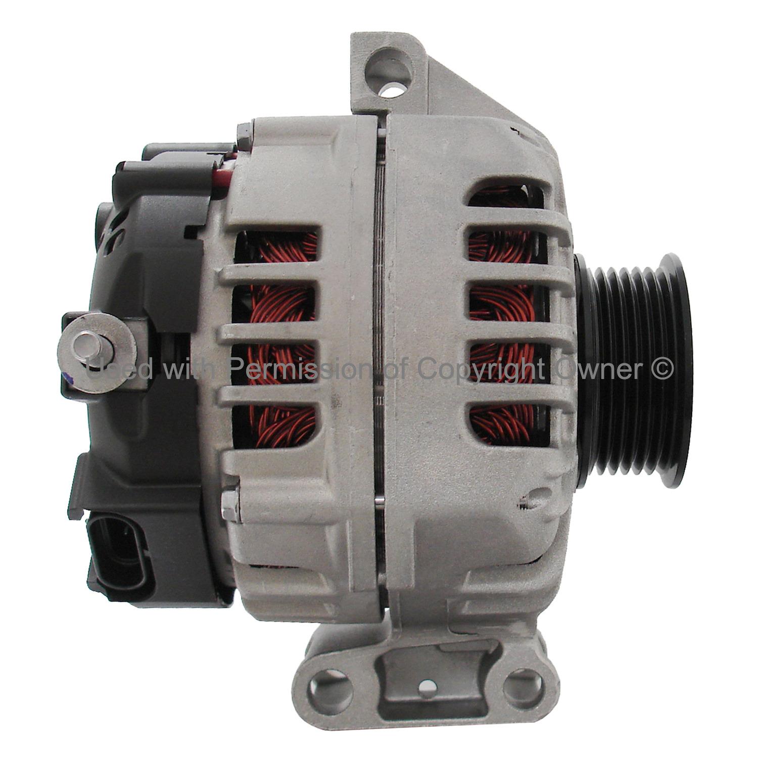 MPA 15557 Alternator product image 4 of 4