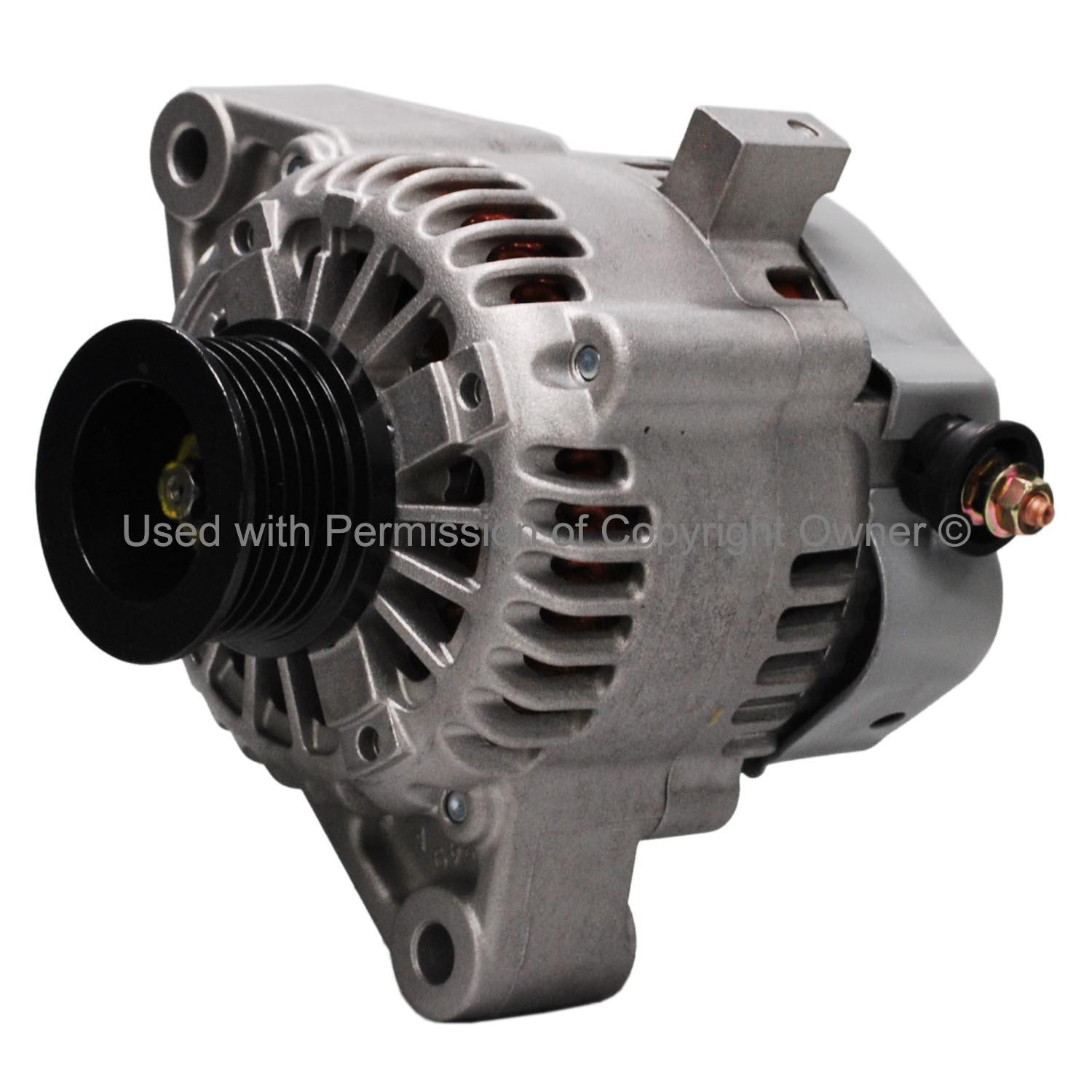 MPA 15565 Alternator product image 1 of 4